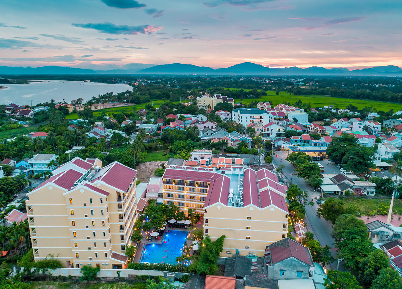 Foto - Hoi An Central Boutique Hotel & Spa