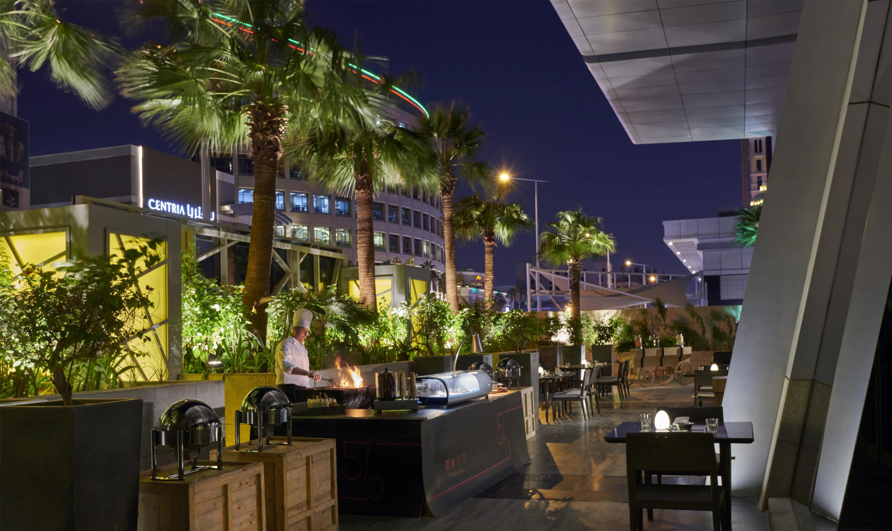 Photo - Hyatt Regency Riyadh Olaya