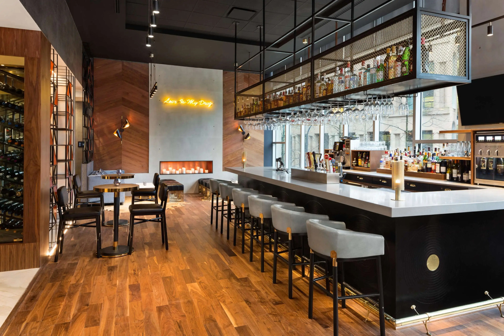 Foto - Hilton Vancouver Downtown, BC, Canada