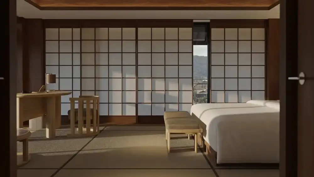 Foto - Capella Kyoto