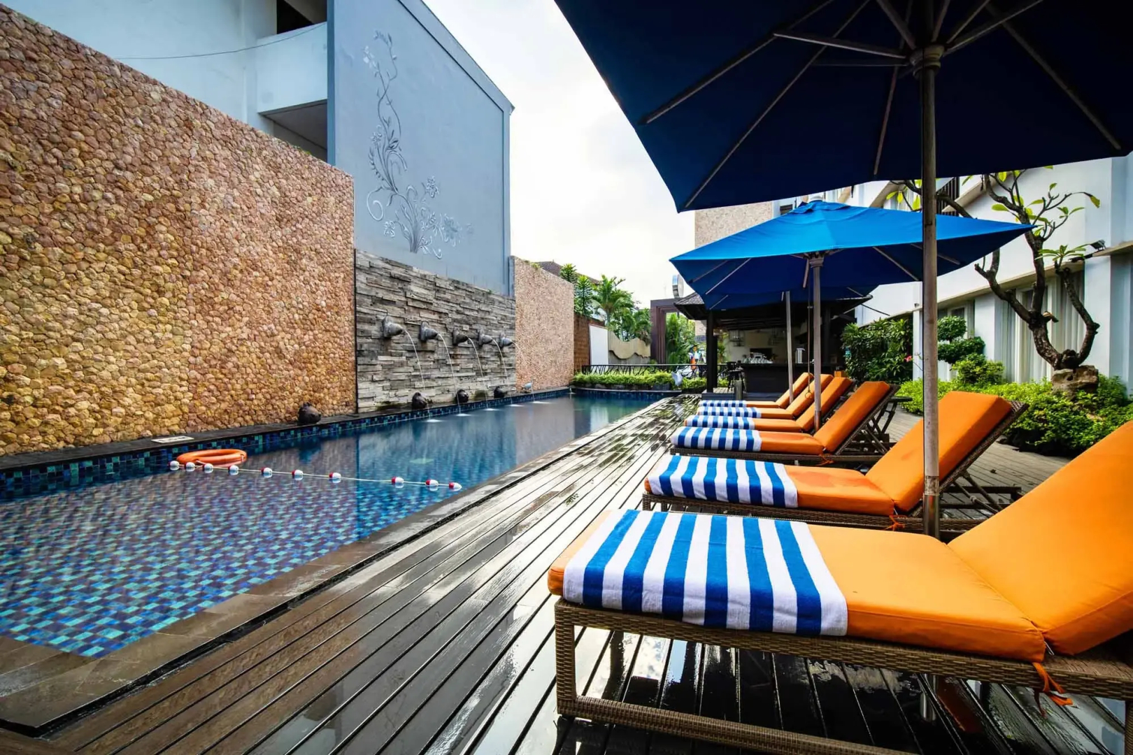 Foto - Natya Hotel Kuta