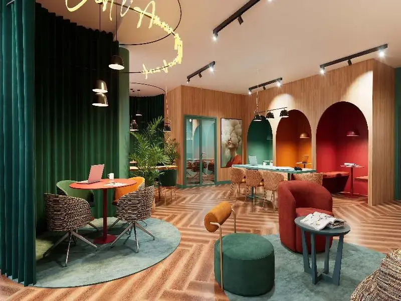 Foto - All Suites Appart Hotel Serris Val-d'Europe