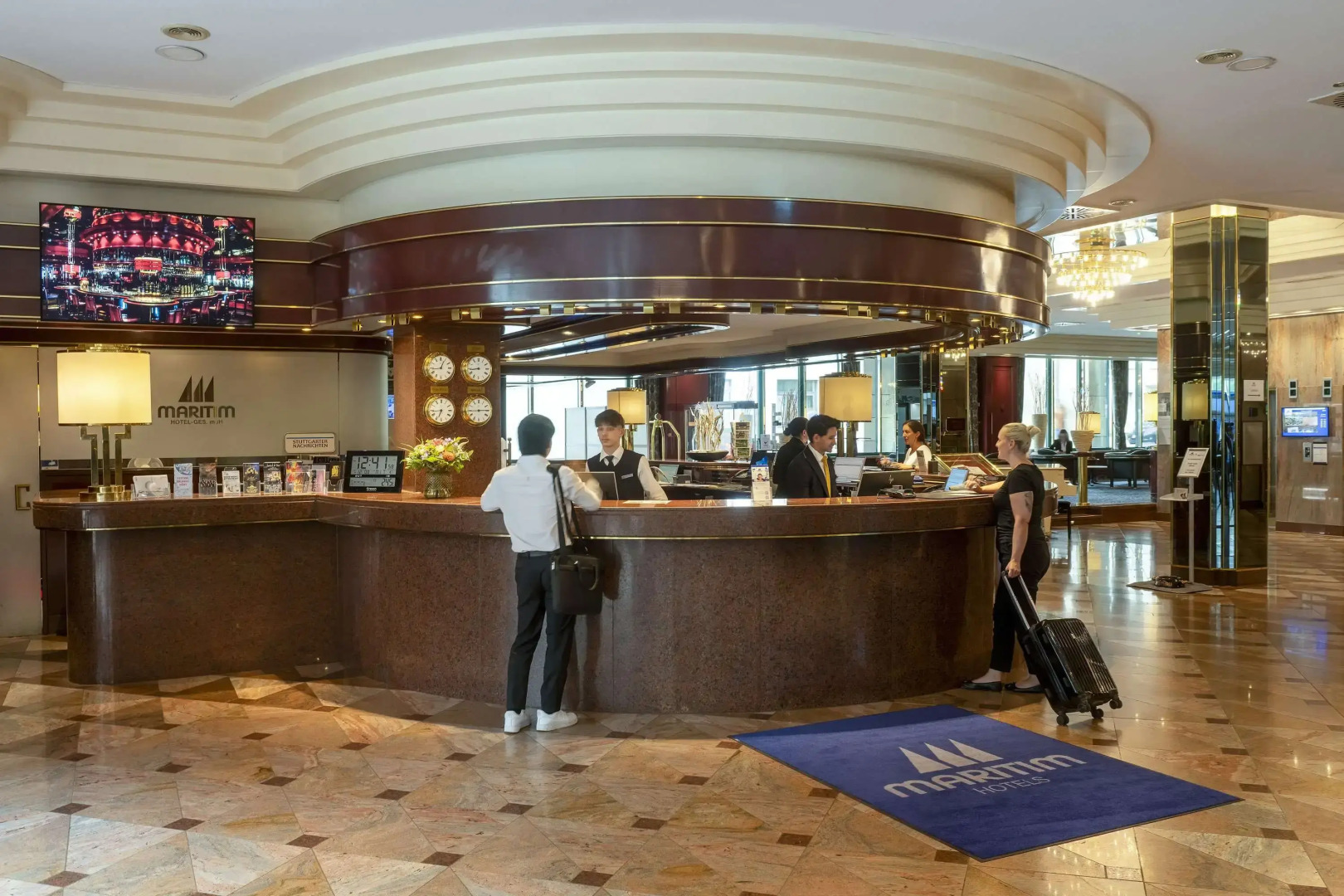 Photo - Maritim Hotel Stuttgart