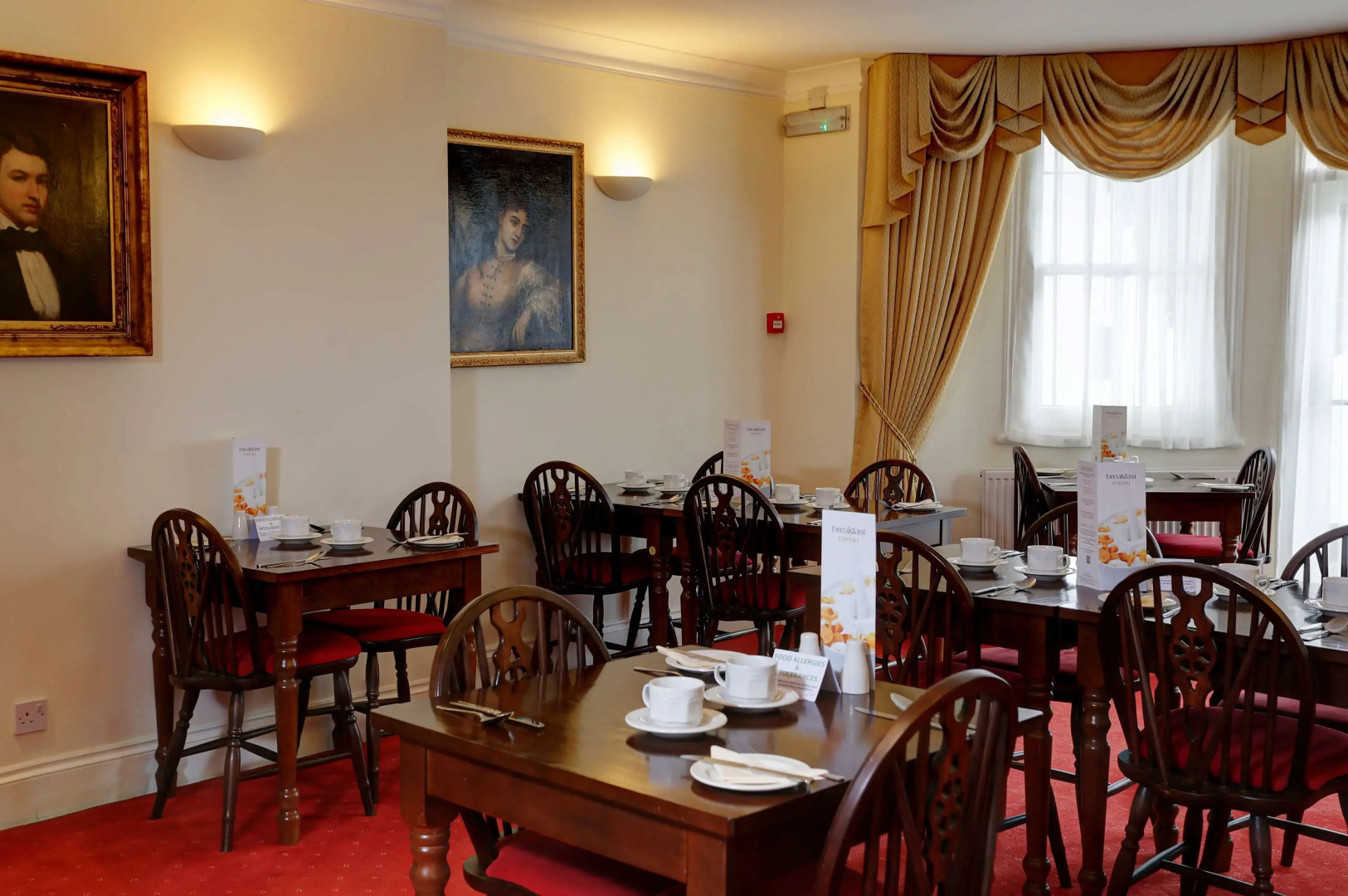 Foto - Best Western Swiss Cottage Hotel