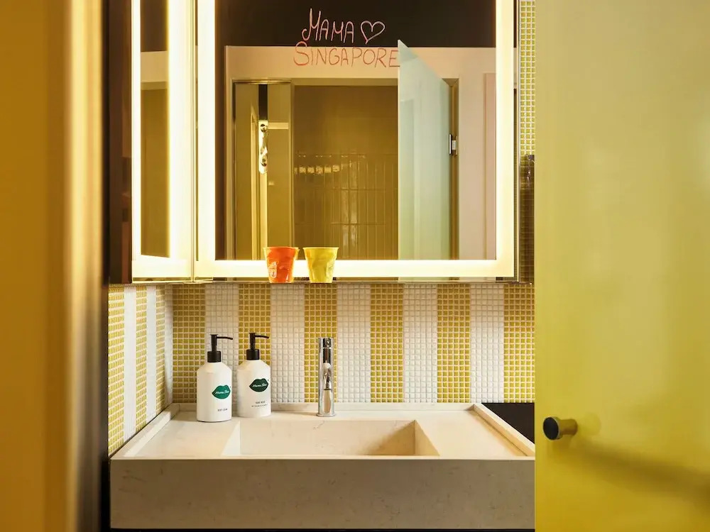 Foto - Mama Shelter Singapore Orchard