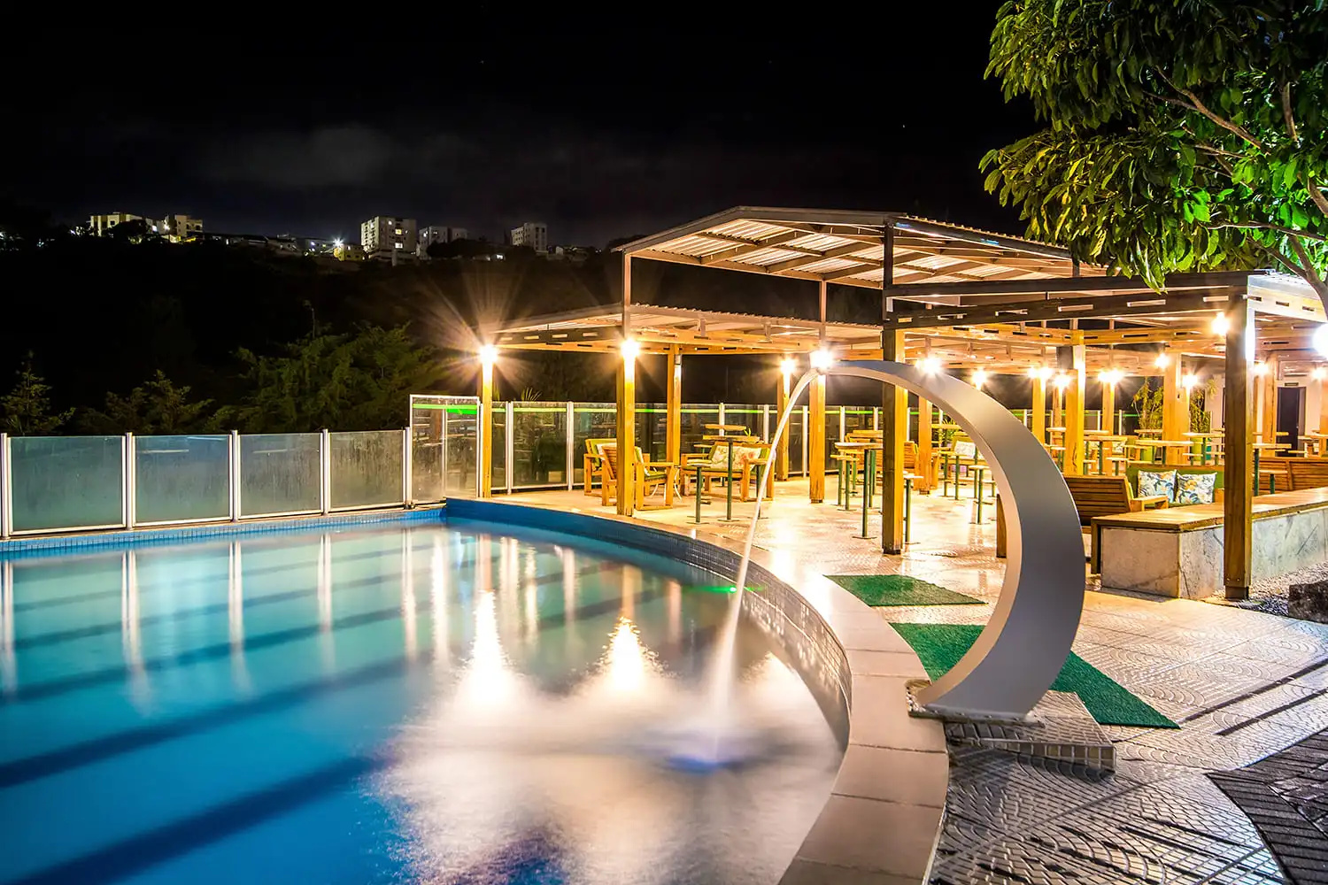 Foto - Thermas All Inclusive Resort Poços de Caldas  By Nacional Inn