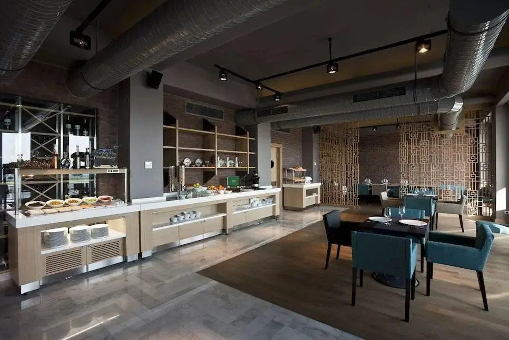 Foto - Denizatı Plus Hotel