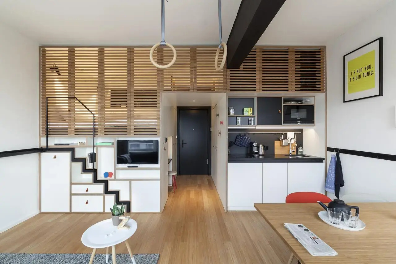Foto - Zoku Copenhagen