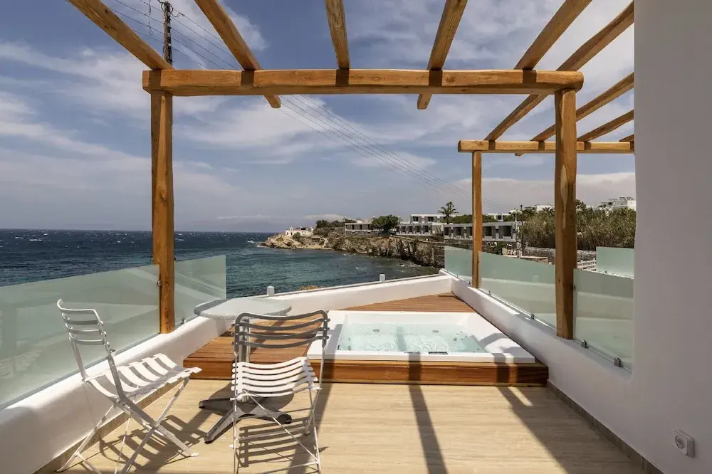 Foto - Poseidon Hotel Suites
