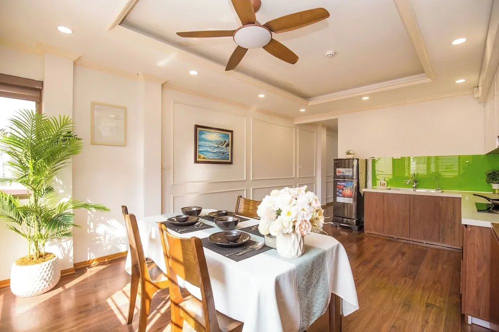 The Setai Apartments Linh Lang by XOI Residences