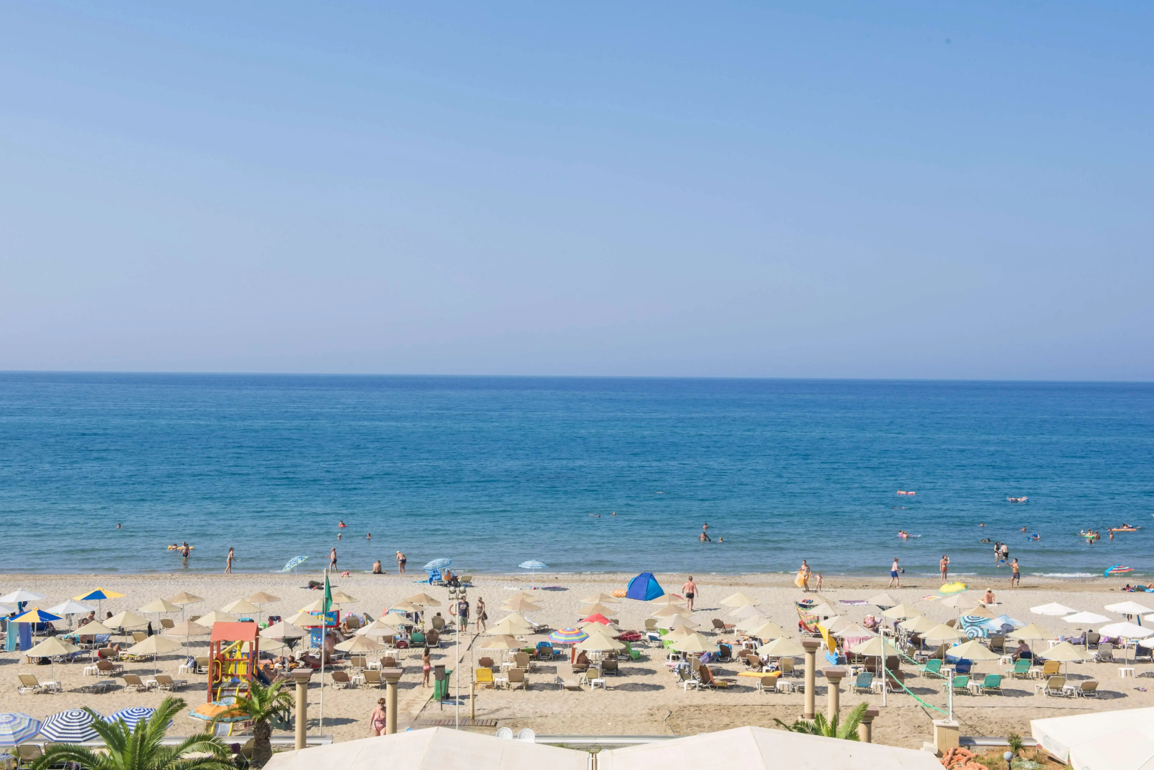 Photo - Odyssia Beach Hotel