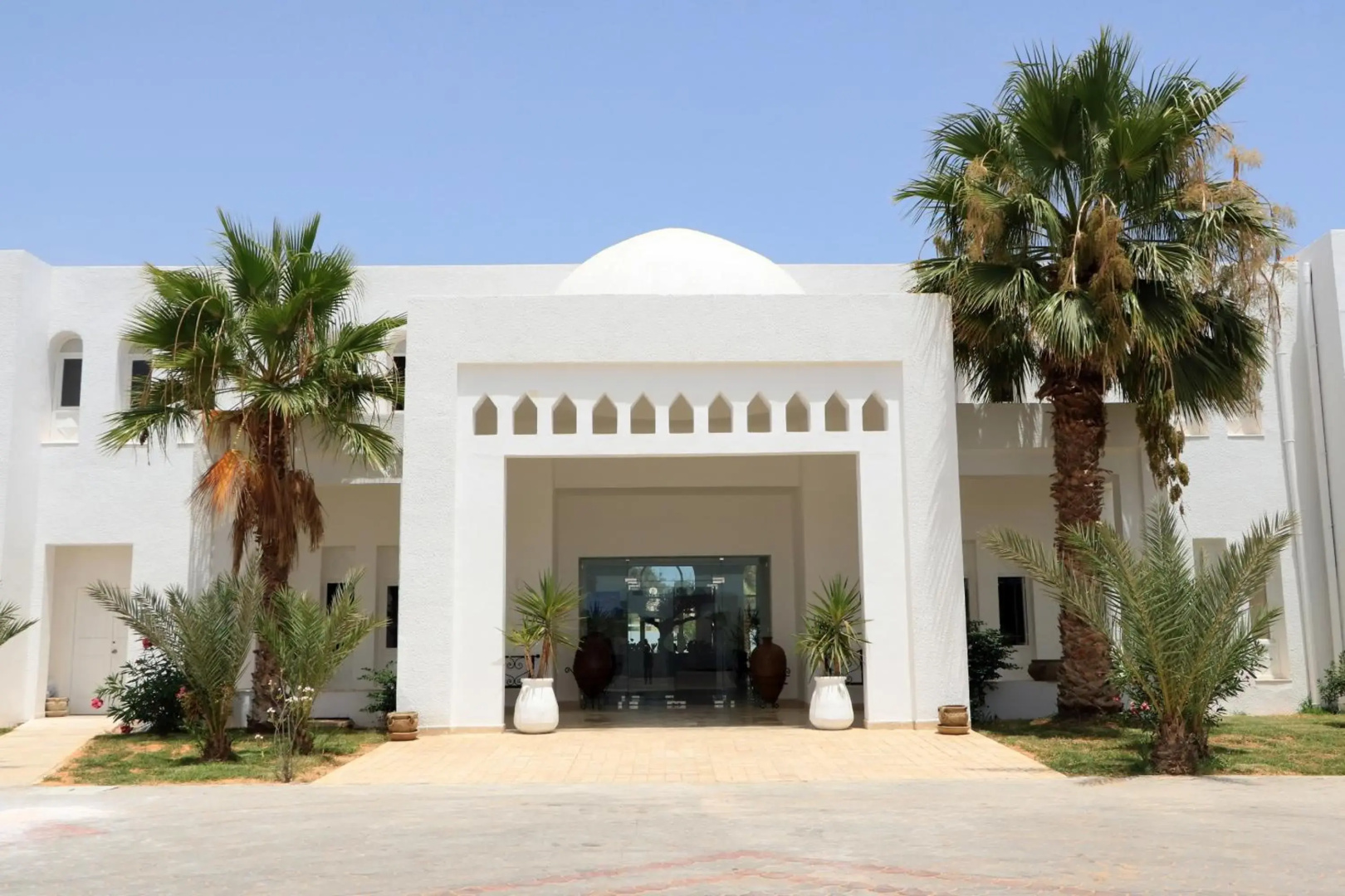 Photo - Hotel Riad Meninx Djerba