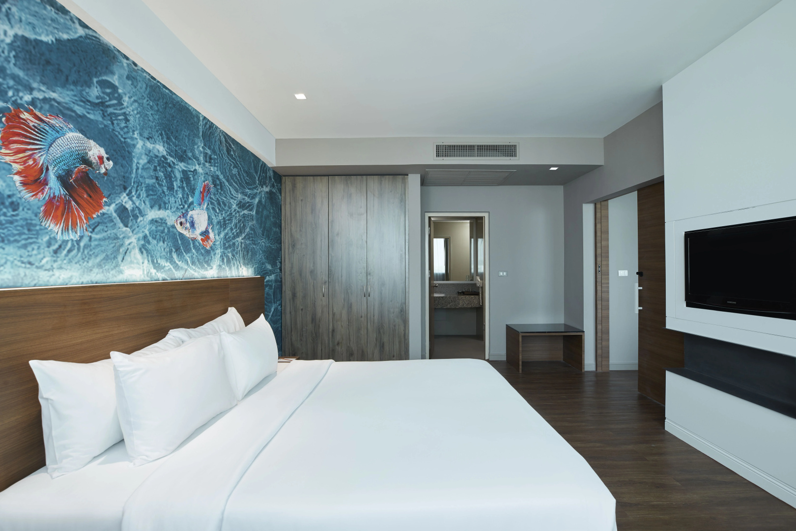 Foto - Centara Life Government Complex Hotel & Convention Centre Chaeng Watthana