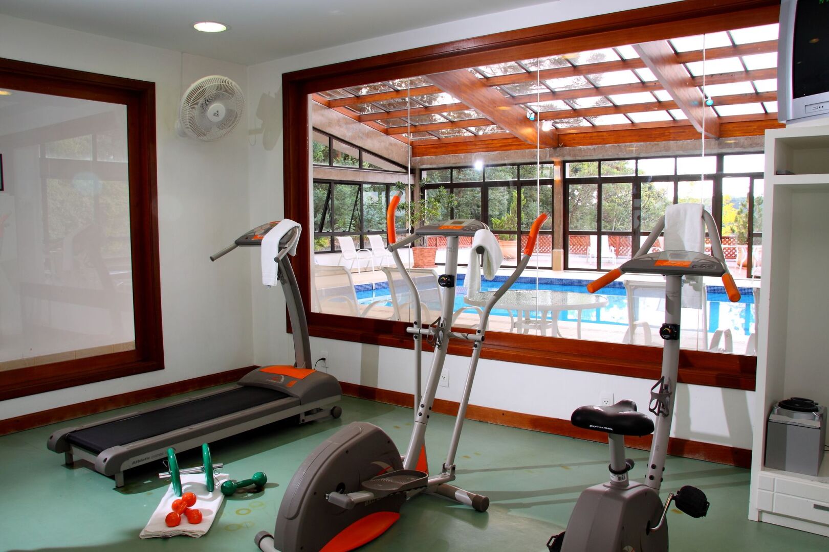 Foto - Sky Borges Hotel Alpenhaus - Gramado