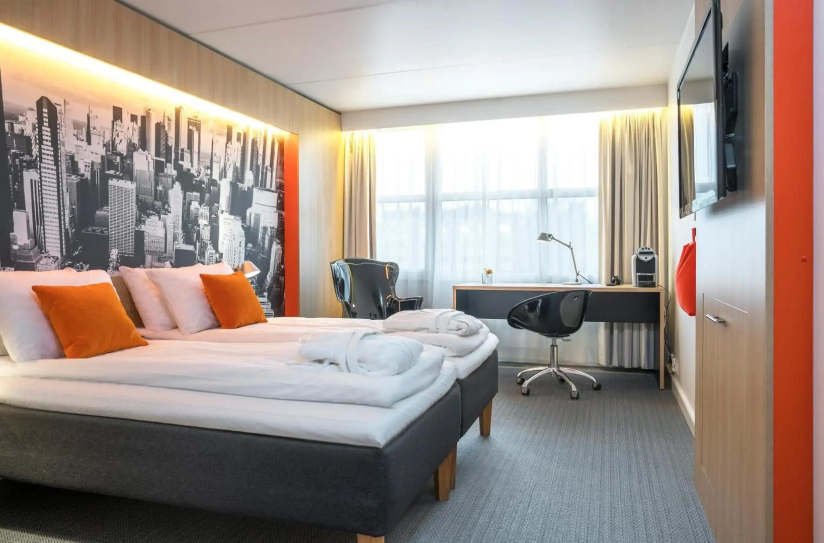 Foto - Thon Hotel Bergen Airport