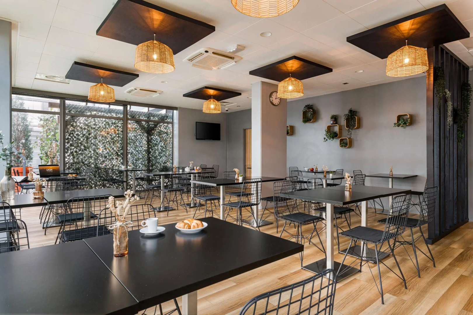 Foto - Appart hôtel Q7 Lodge Lyon 7