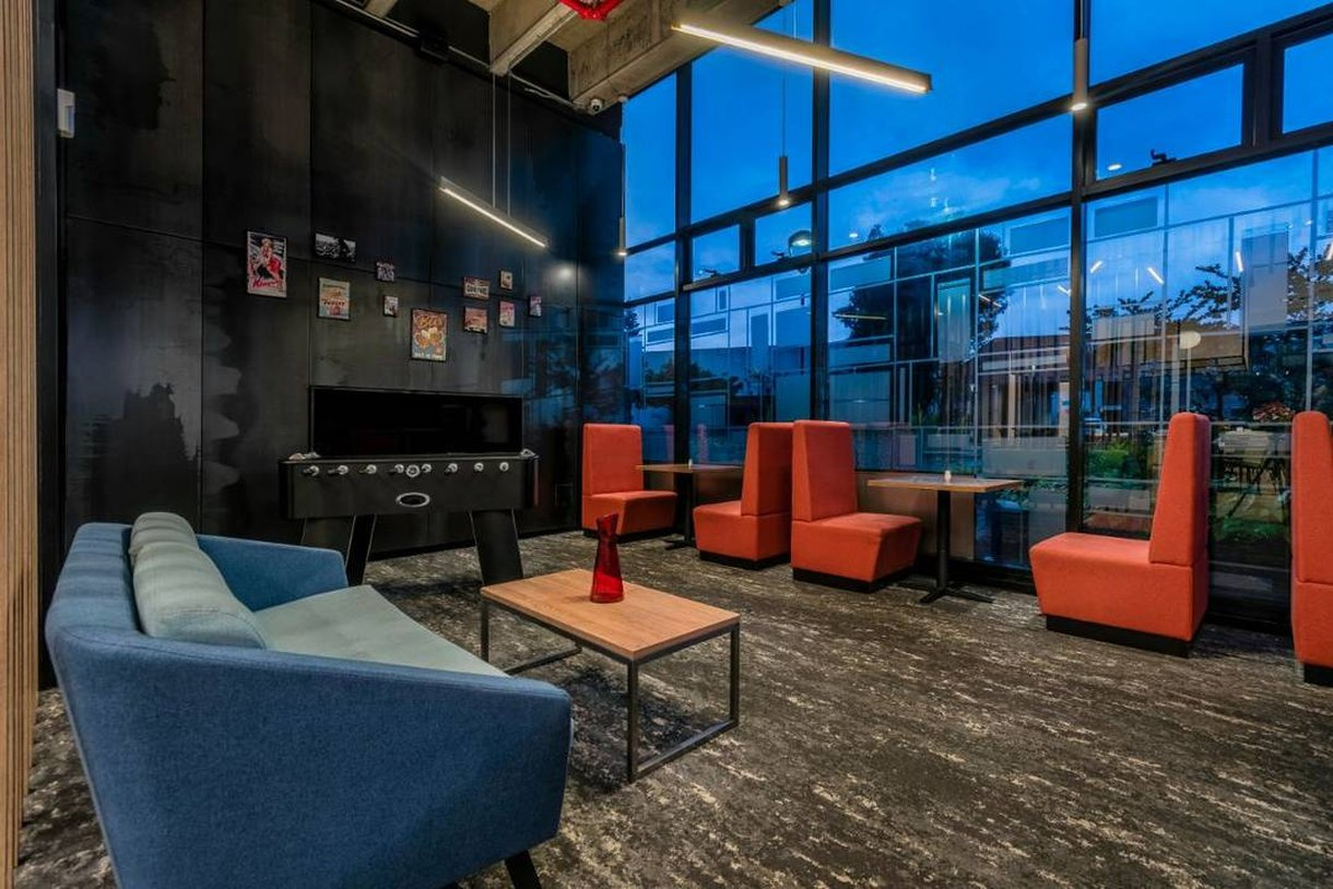 Foto - Hotel Distrito ZF By OxoHotel