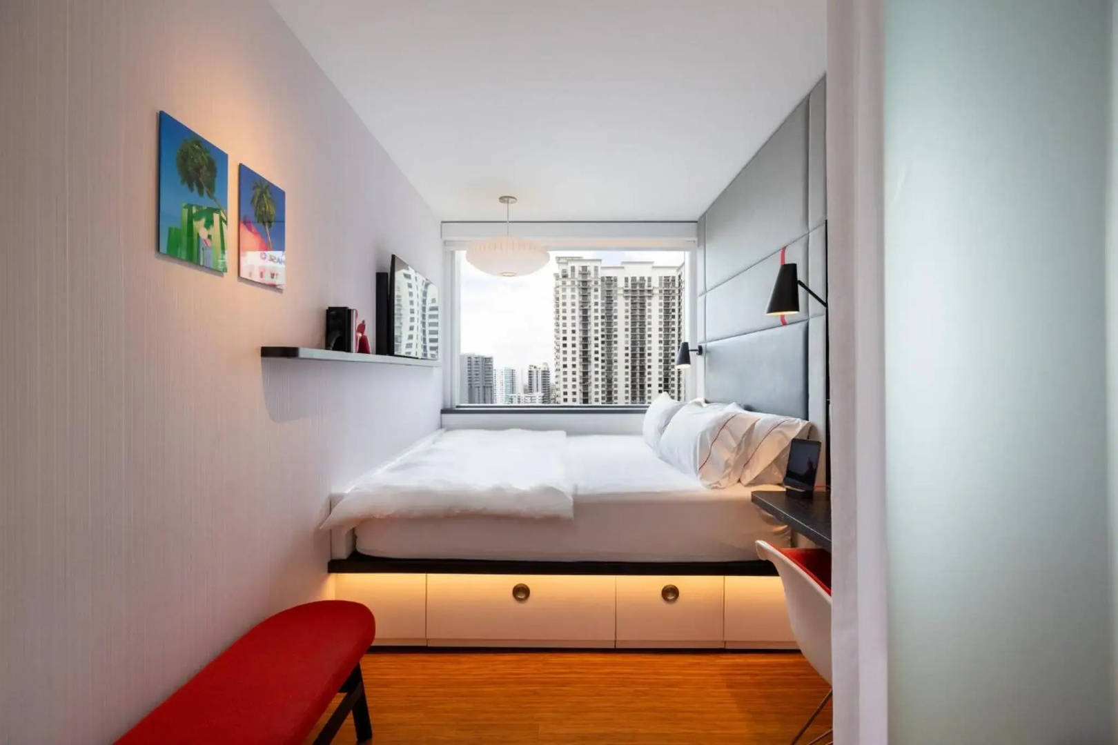 Photo - citizenM Miami Brickell