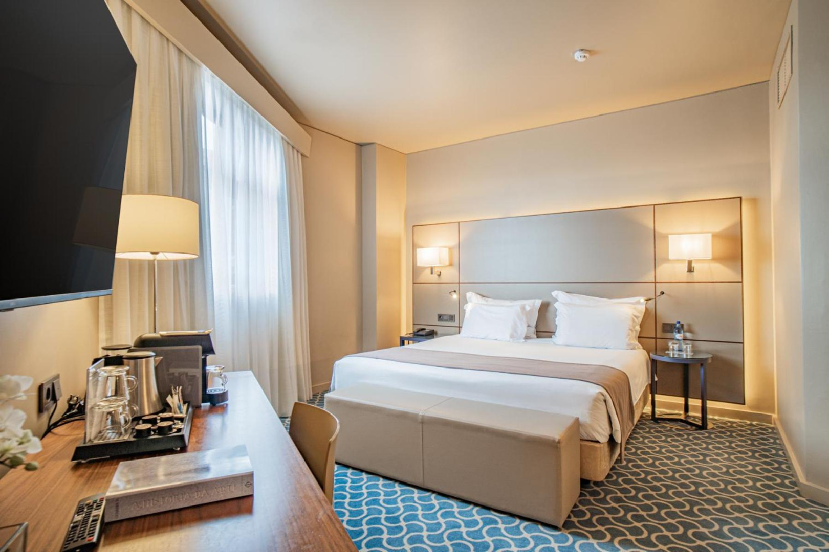 Foto - Hotel Dom Henrique Downtown