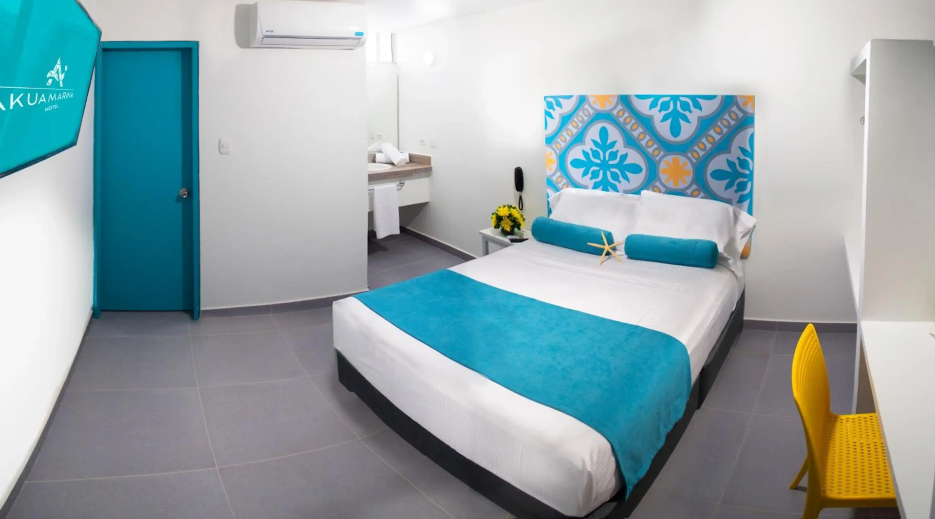 Foto - Akuamarina Hotel