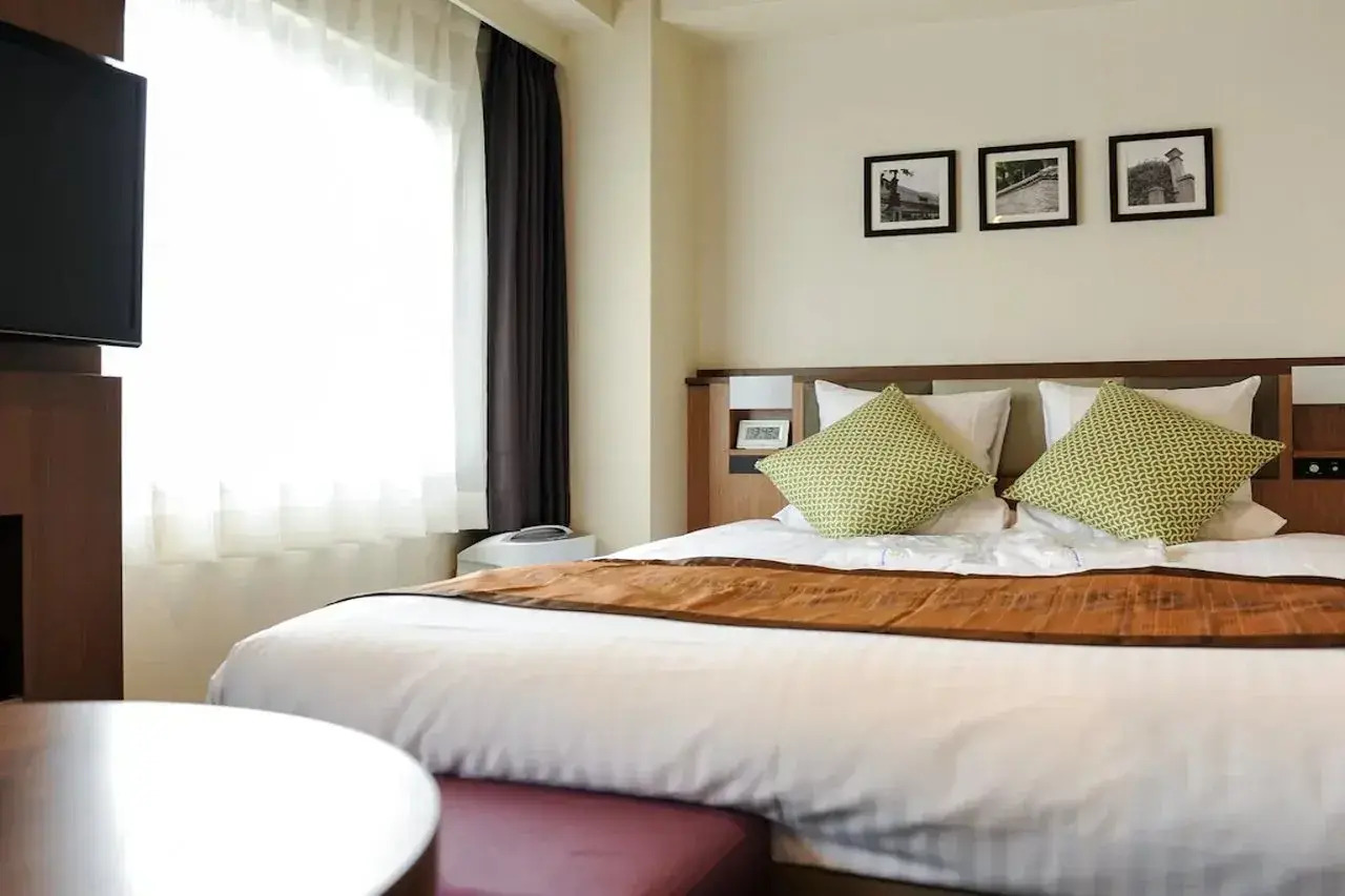 Photo - Hotel Mystays Gotanda Station