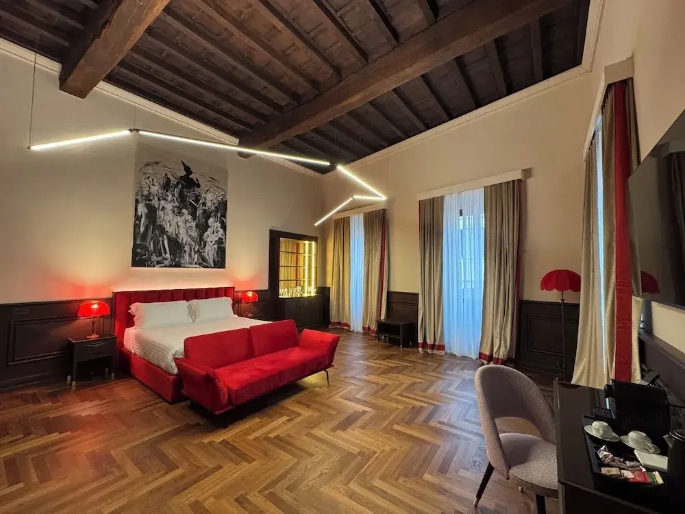 Photo - Palazzo Gambirasi Luxury Suite Roma
