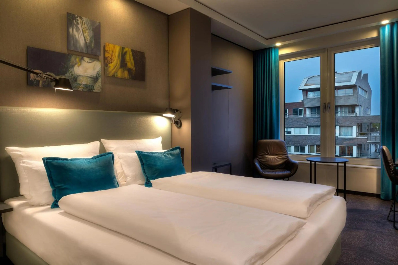 Foto - Motel One Amsterdam-Waterlooplein