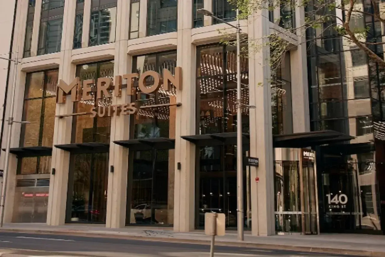 Foto - Meriton Suites Melbourne