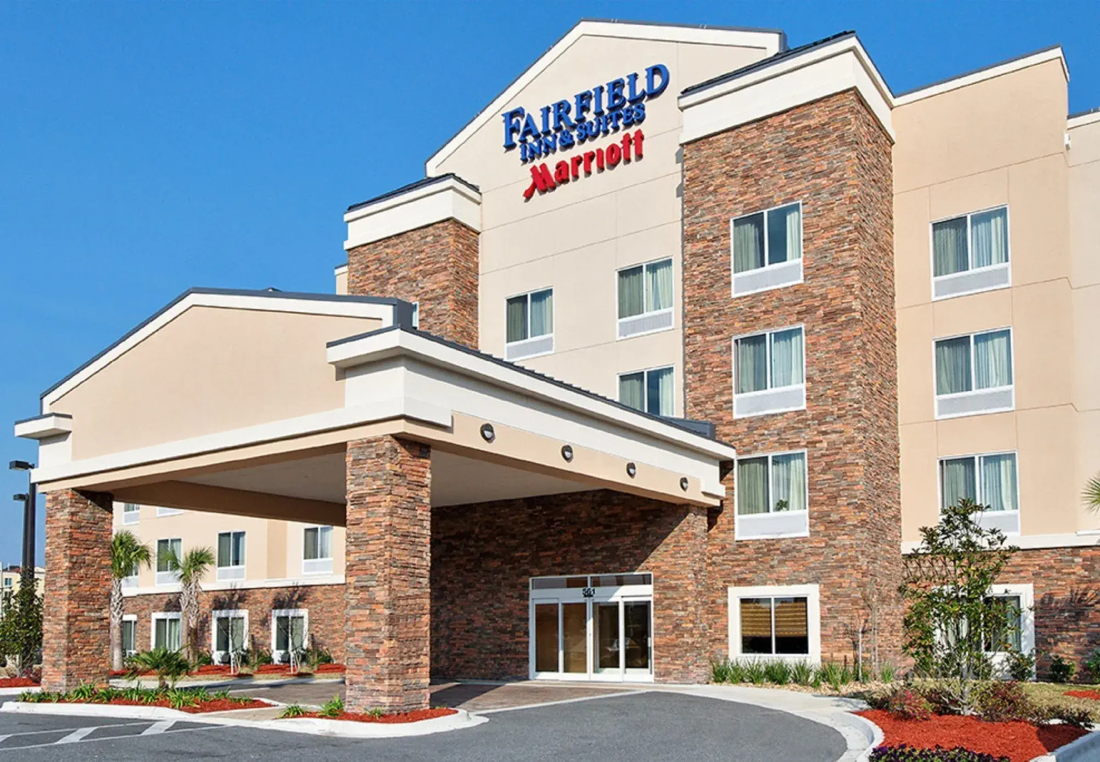 Foto - Fairfield Inn & Suites Jacksonville West/Chaffee Point