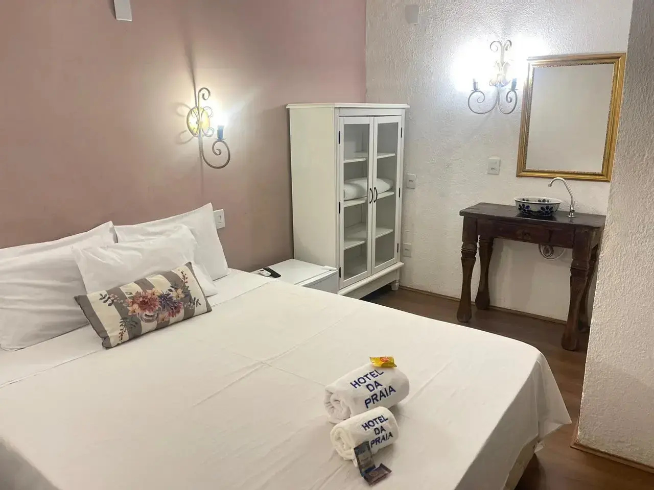 Foto - Hotel da Praia