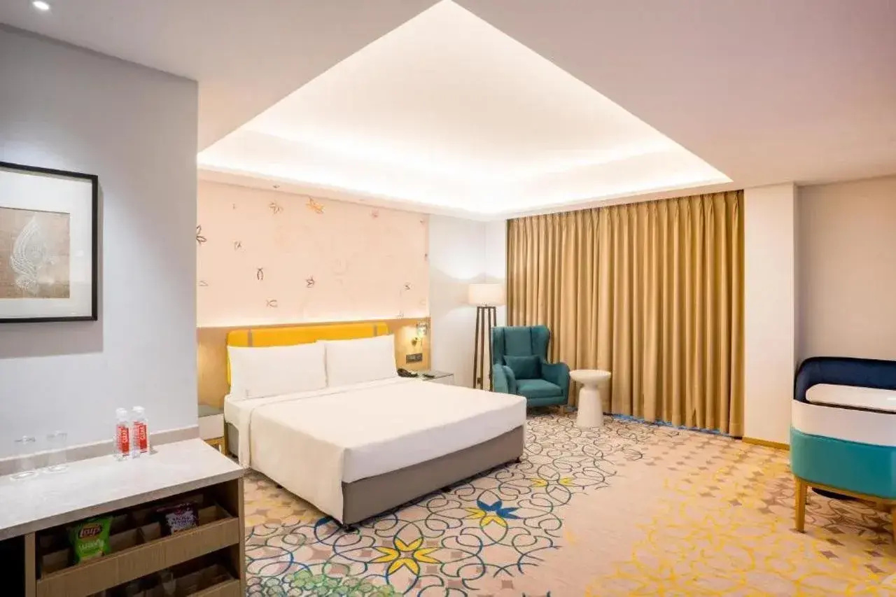 Foto - Holiday Inn LUCKNOW AIRPORT by IHG