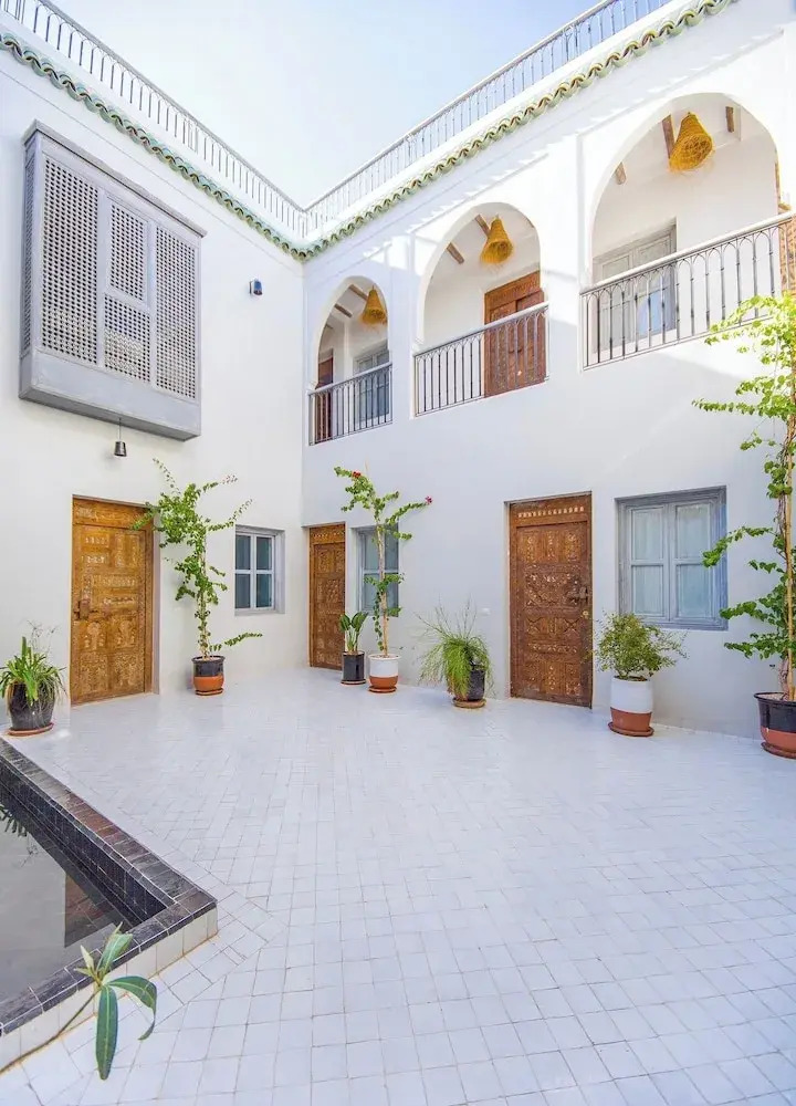 Foto - Riad 48 & Spa