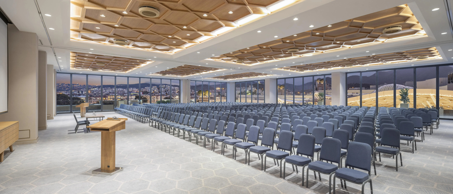 Foto - Grand Hyatt Izmir Istinyepark