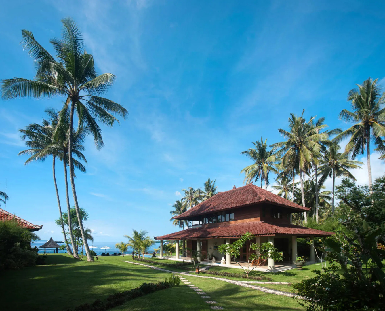 Foto - Sea Breeze Candidasa