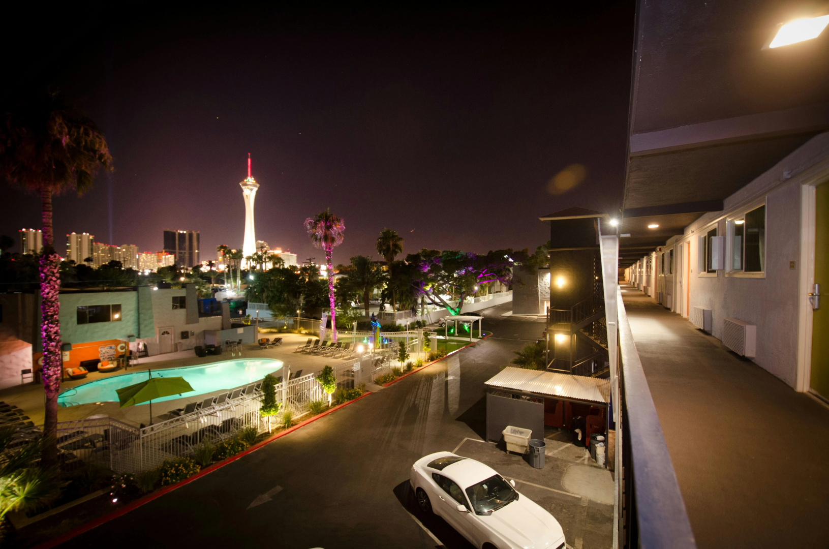 Foto - Thunderbird Boutique Hotel