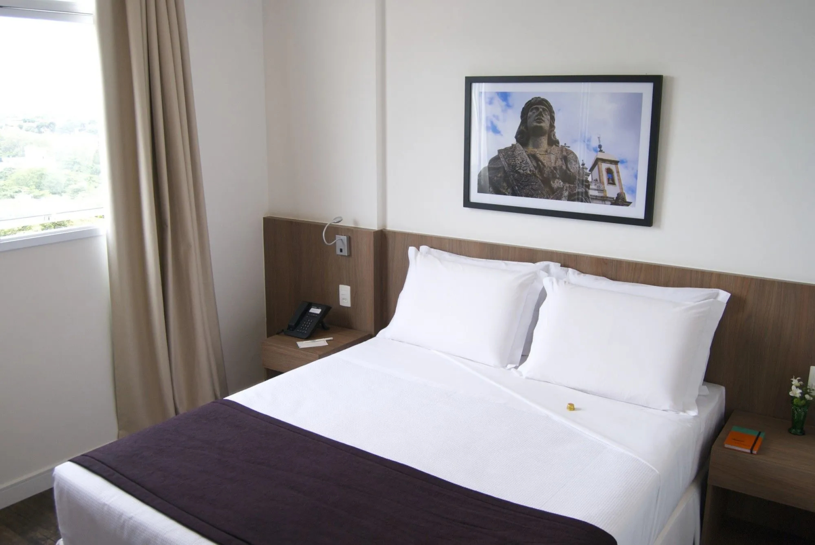 Foto - Itapoã Executive Hotel