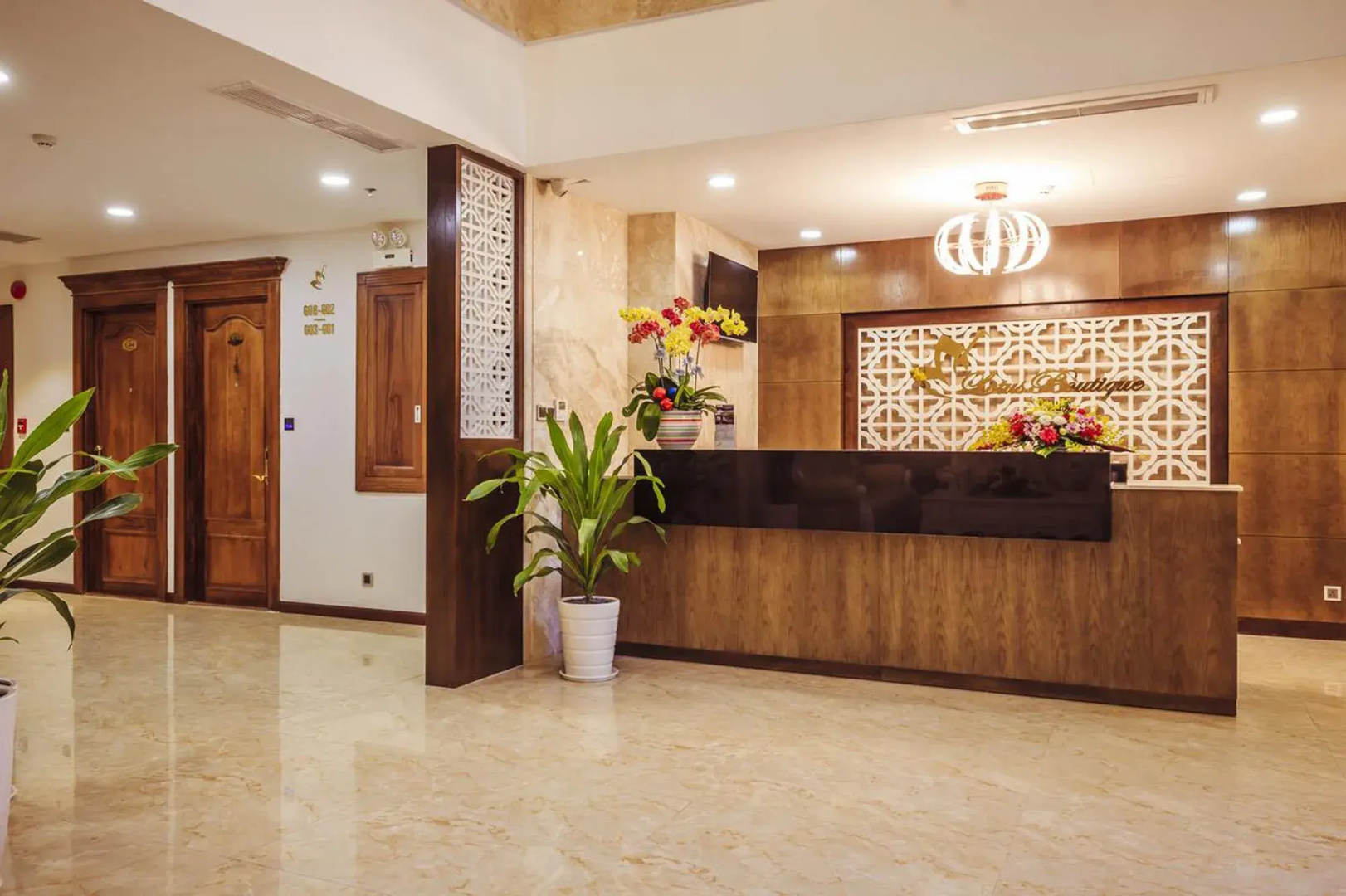 Foto - A25 Premium Hotel - 29 Le Thi Hong Gam