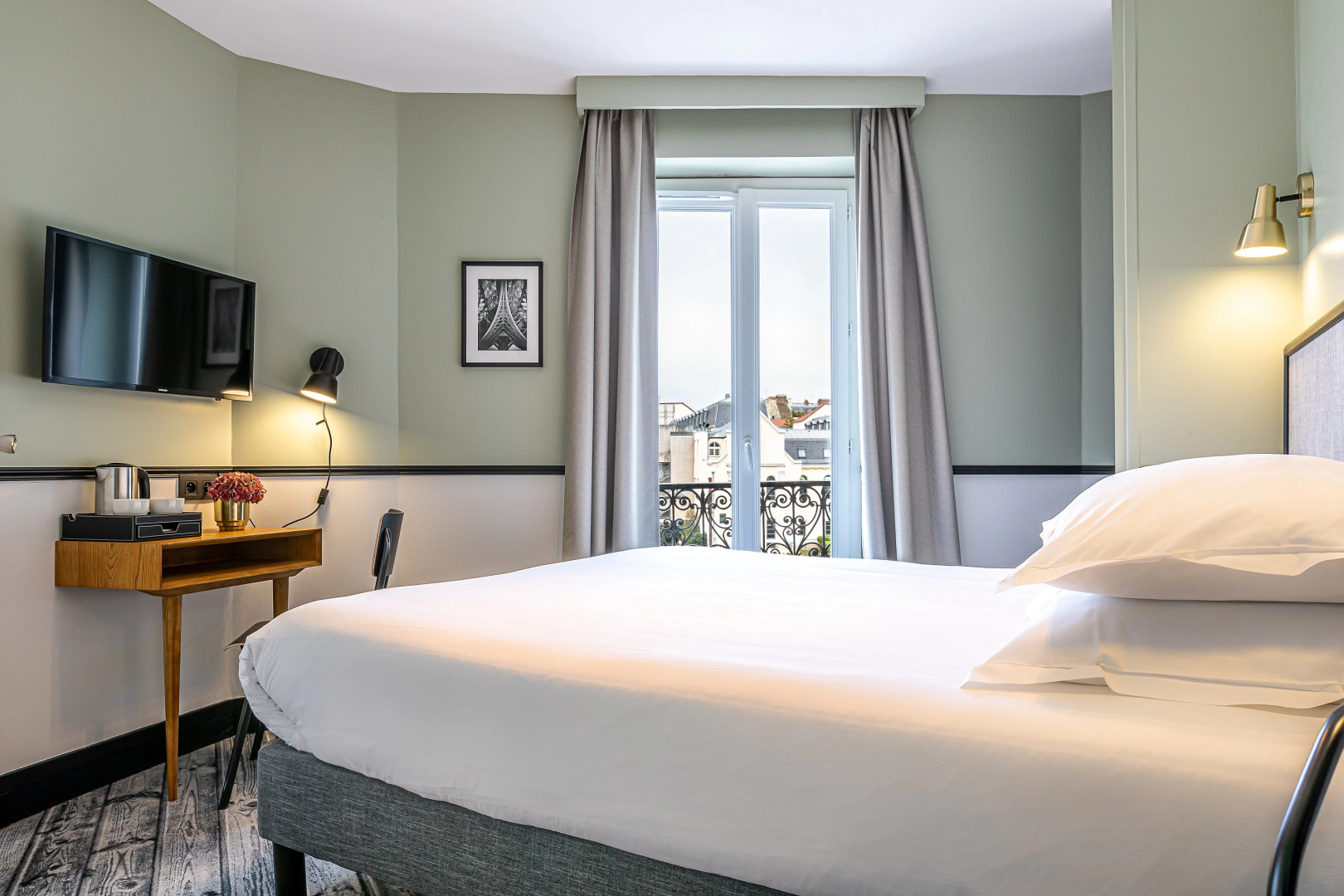 Foto - Hotel de l'Aqueduc