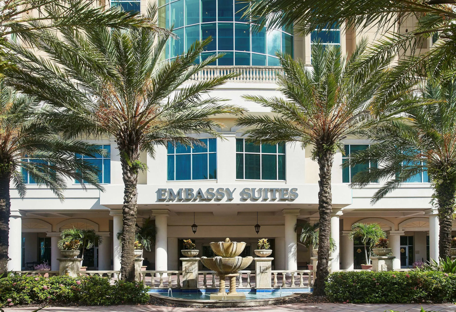 Photo - Embassy Suites by Hilton Tampa Downtown Convention Center