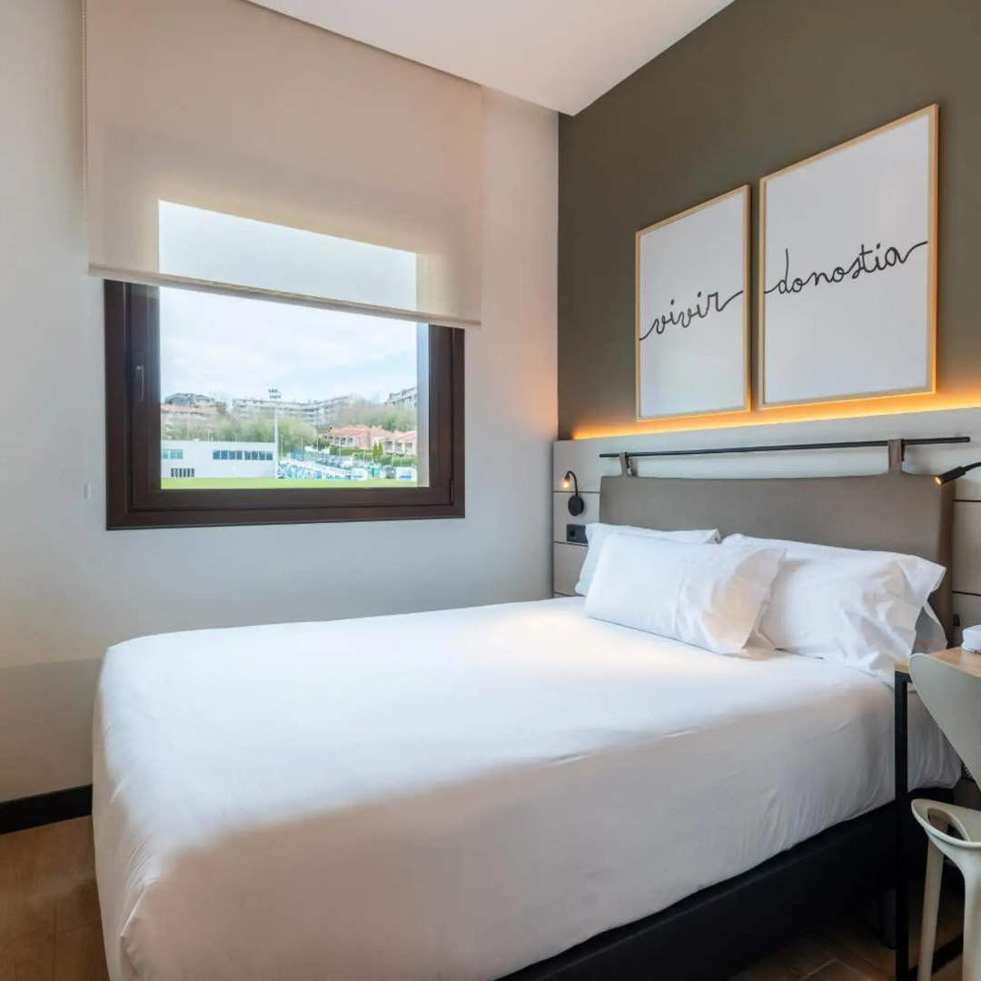 Photo - Leonardo Hotel San Sebastián