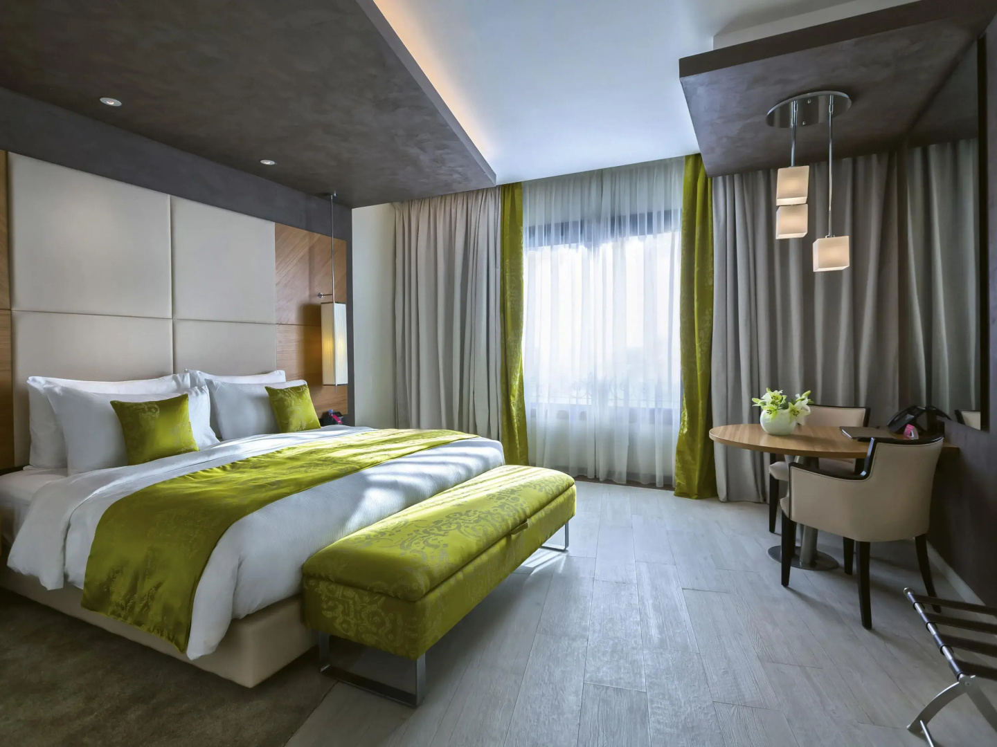 Foto - Mövenpick Hotel Du Lac Tunis
