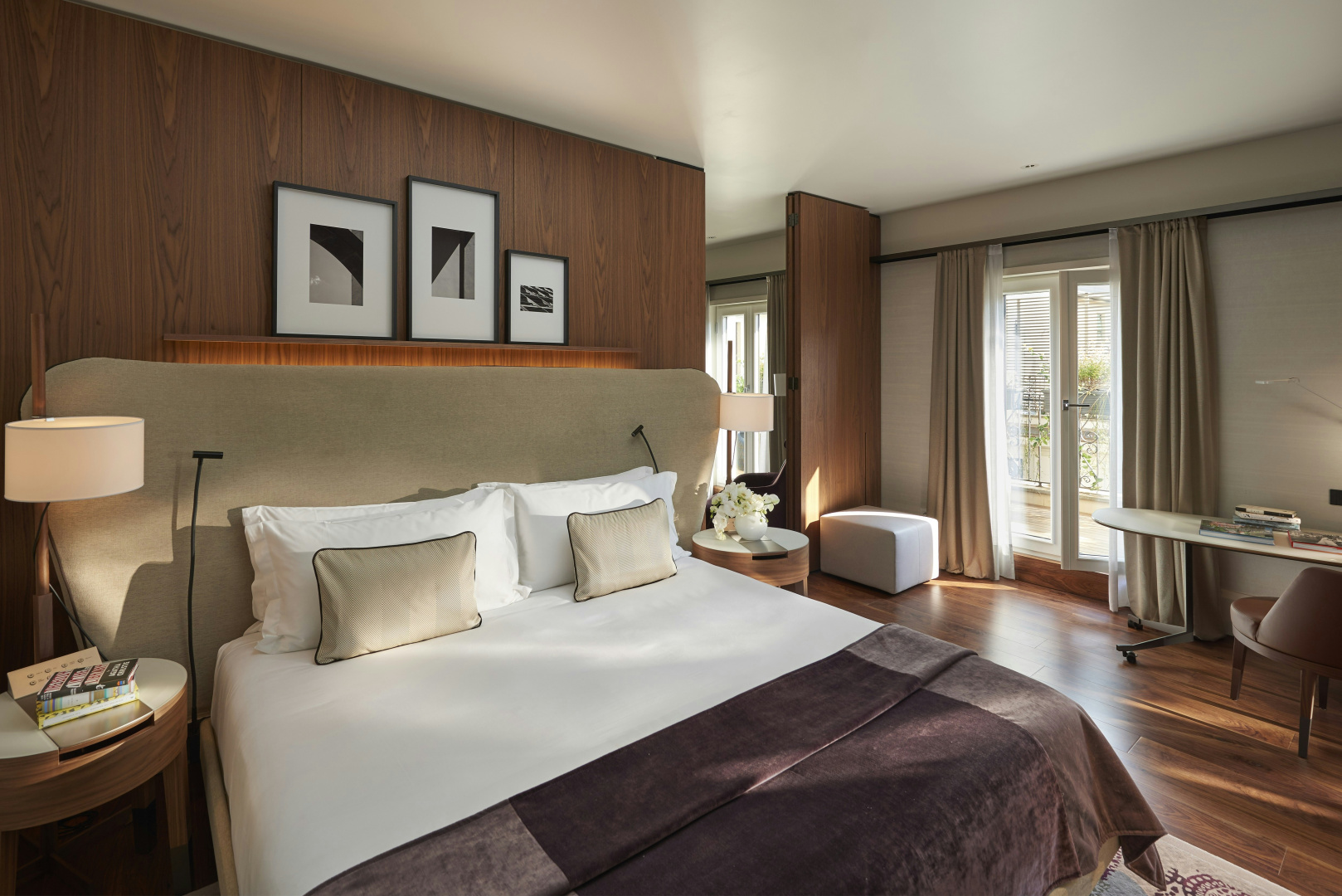 Foto - Mandarin Oriental, Milan Hotel