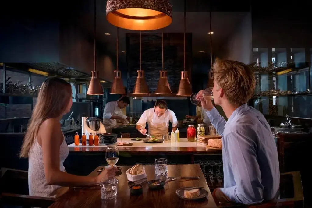 Foto - Jambuluwuk Oceano Seminyak Hotel