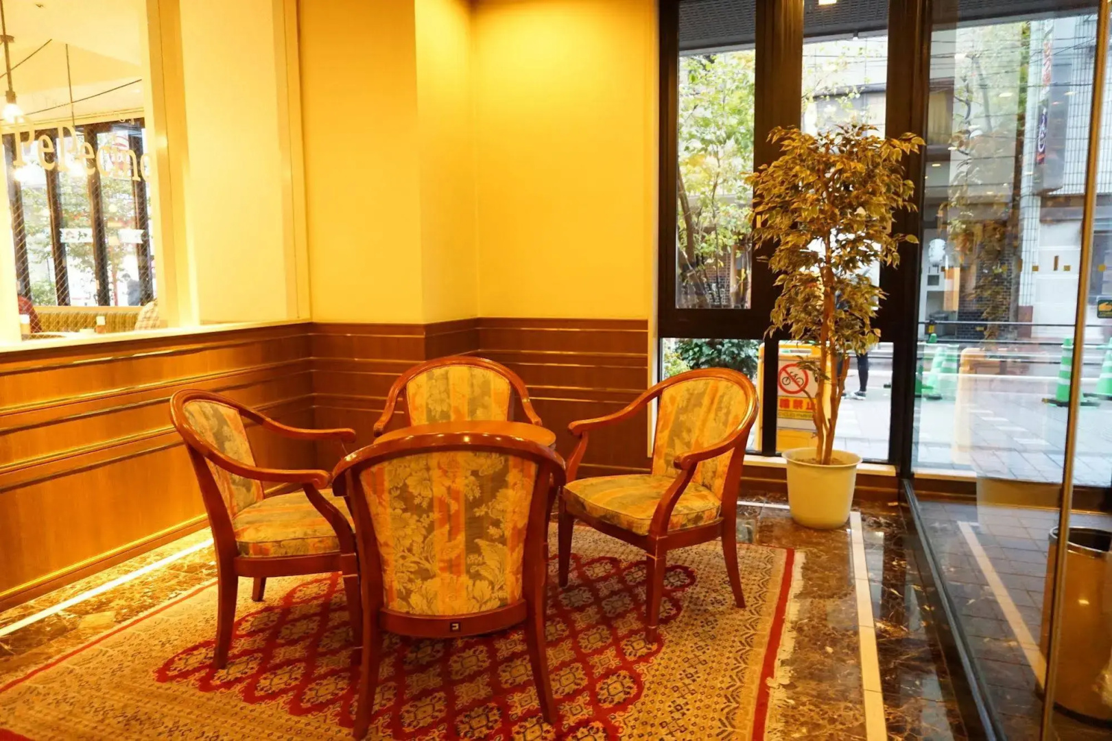 Foto - Hotel Oriental Express Fukuoka Tenjin