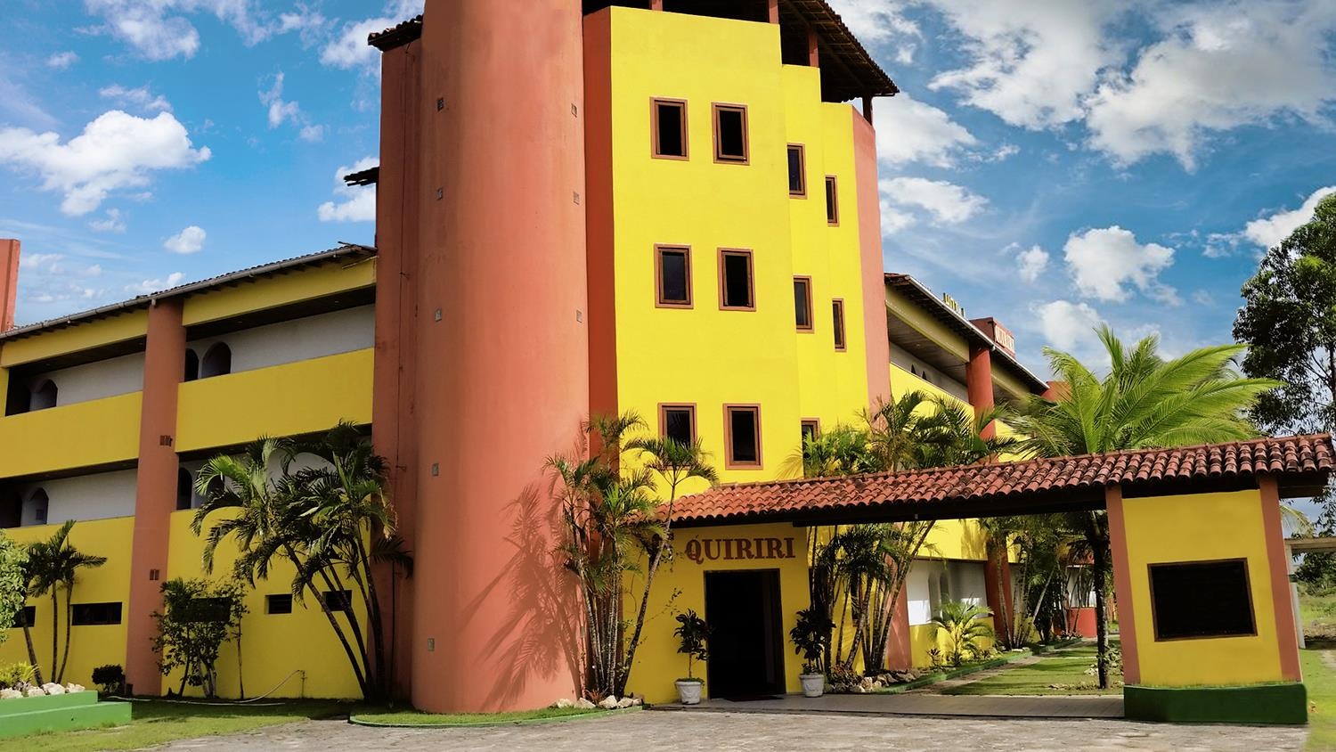 Quiriri Park Hotel