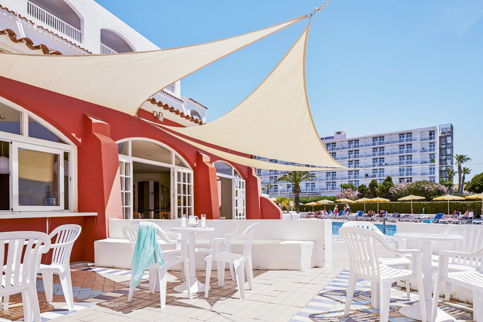 Photo - Caramelo Marina Calan Bosch - Adults Only