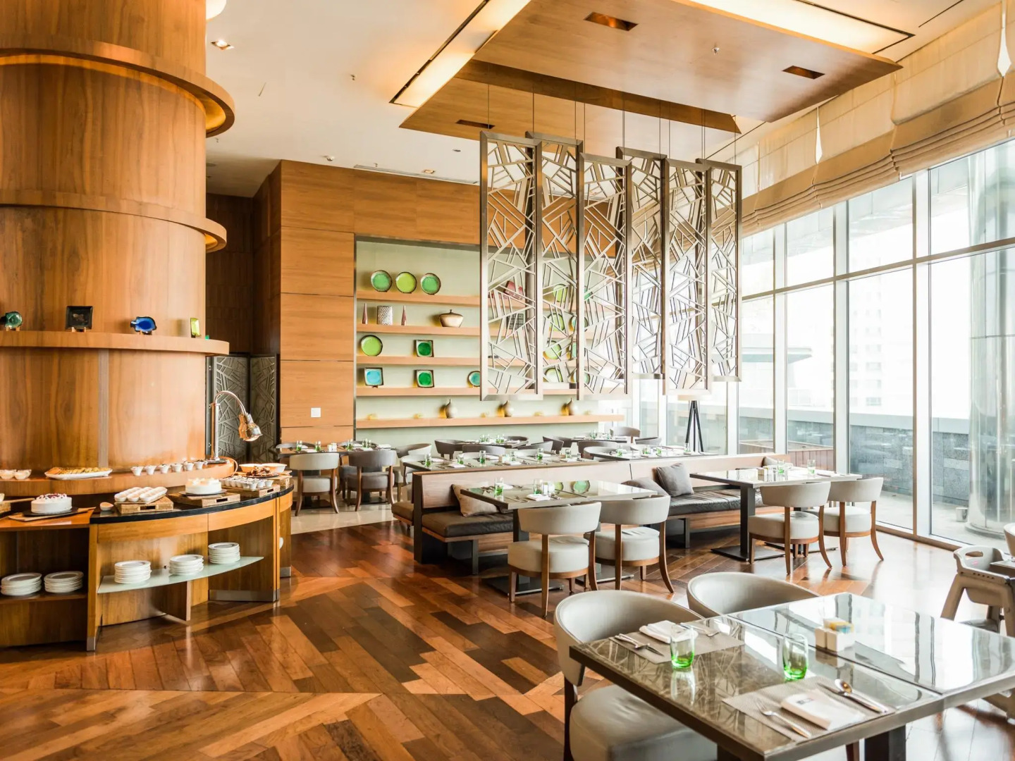 Foto - Courtyard By Marriott Seoul Times Square