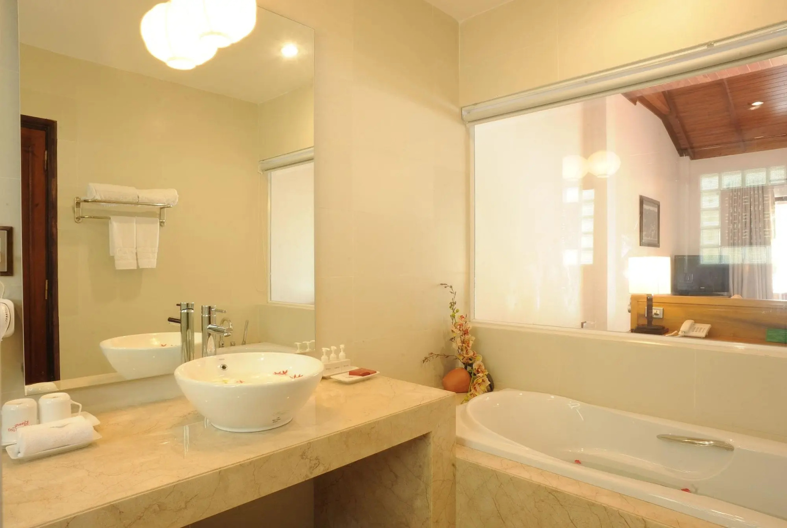 Foto - Vinh Hung Riverside Resort & Spa