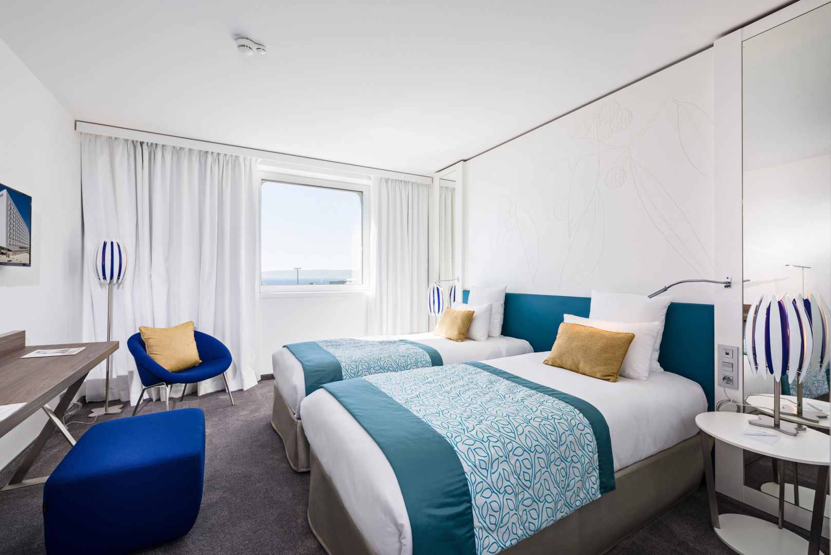 Foto - Golden Tulip Marseille Euromed