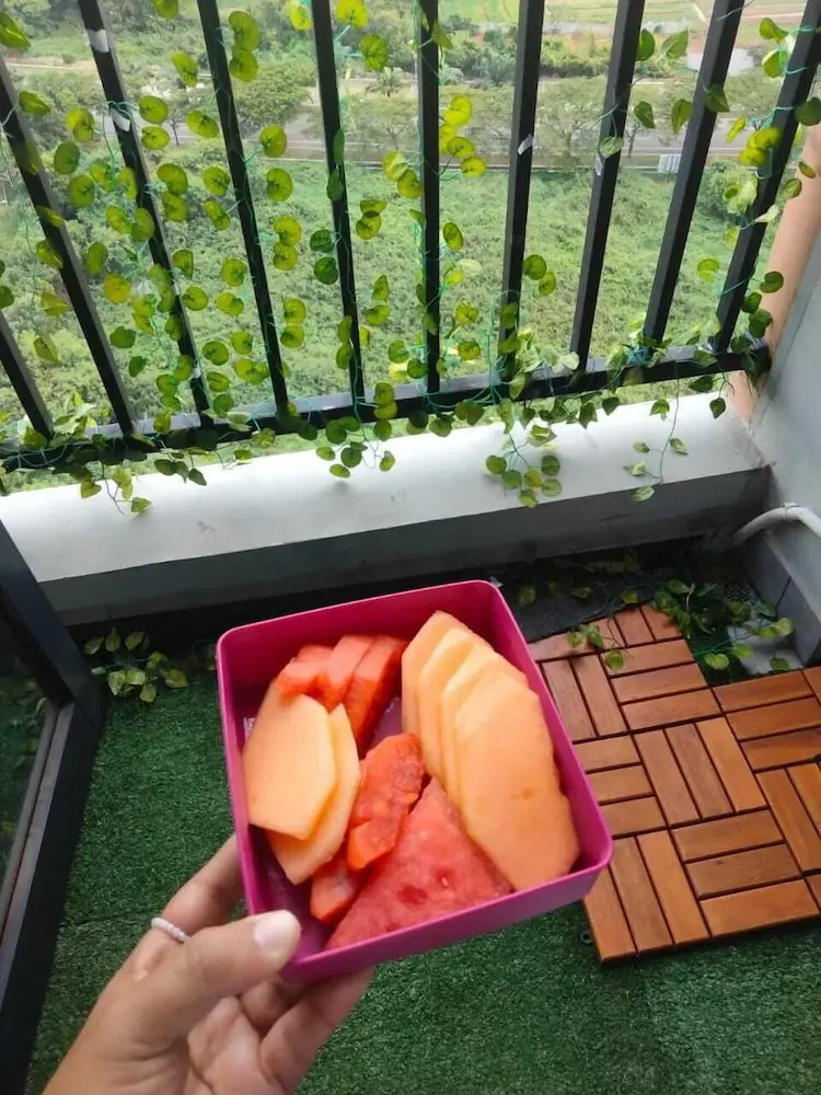 Studio Healing At Apartemen Sayana